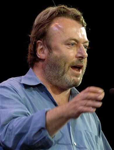 Final Hitchens Book to Hit Shelves Next Year