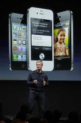 Apple iPhone Slipping in Europe