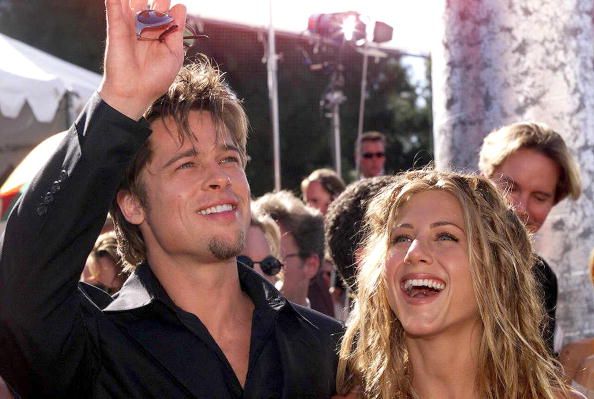 Agent to Jennifer Aniston: Ask Brad Pitt for Sperm