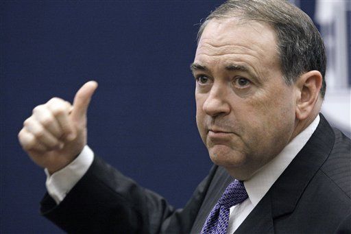 Mike Huckabee: 2012 Election Too 'Toxic'