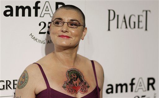 Sinead O'Connor's Marriage to Barry Herridge Over After Just 18 Days