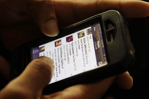 PhoneDog Sues Noah Kravitz Over Twitter Account