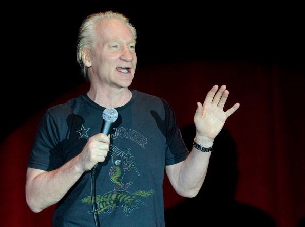 Bill Maher’s Rules for 2012