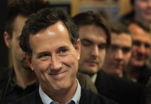 Santorum: Fox, O'Reilly Dissed Me