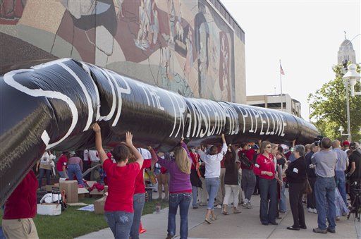 White House to Reject Keystone Pipeline