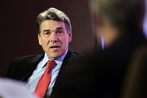 Rick Perry to Drop Out of GOP Race