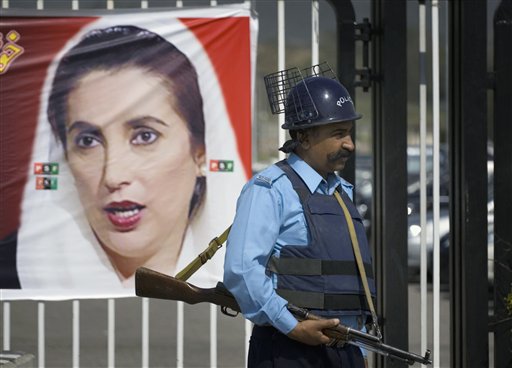 Pakistan's New Leaders Will Open Talks With Militants