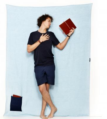 For Your Next Trip, a $123 Towel