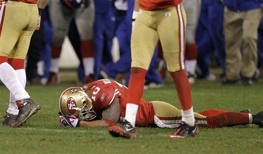 Kyle Williams Gets Twitter Death Threats After Screw Ups Cost San Francisco 49ers the NFC Championship