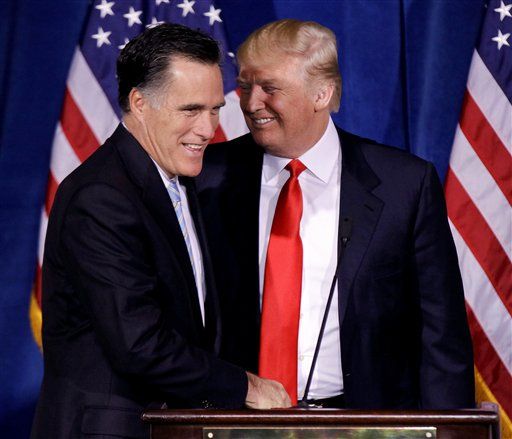 Romney: 'I Misspoke' About My Concern for Poor