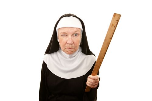 Nuns Fight Next-Door Strip Club