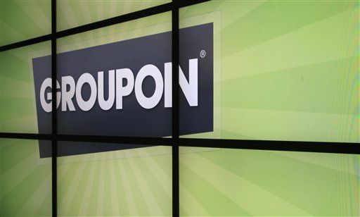 Groupon Posts $42.8M Loss