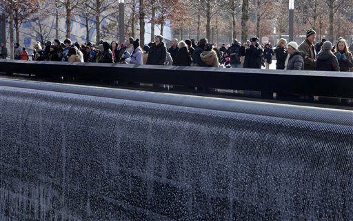 Remains of Another 9/11 Victim Identified