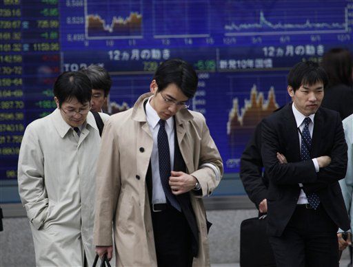 Japan's Economy Shrinks More Than Expected