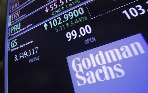 Goldman's Golden Analyst Under Investigation