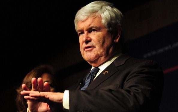 Newt Privately Groused About Reagan: Records