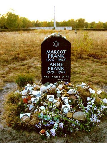 Mormons Baptize Anne Frank