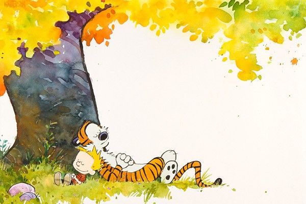 Calvin and Hobbes Print Sells for $107K