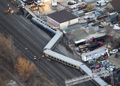 3 Killed, 46 Hurt in Canadian Train Crash