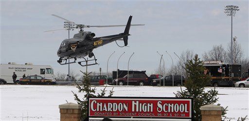 4 Students Injured in Ohio School Shooting