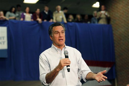 Romney Accused of Birth Control Flip-Flop