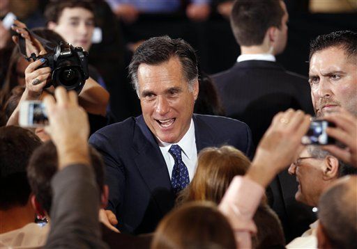 Romney Wins Wyoming Caucuses