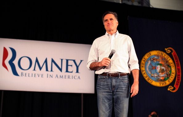 Romney a Virginia Shoo-In, but Few Like Him