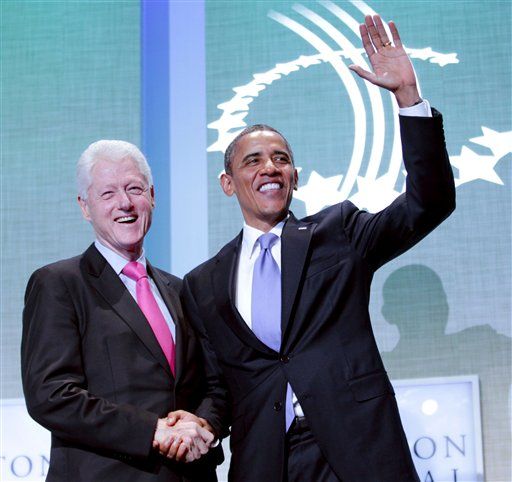 Bill Clinton to Join Obama Fundraisers