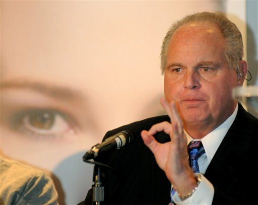 Doc: Are We Paying for Limbaugh's Viagra?