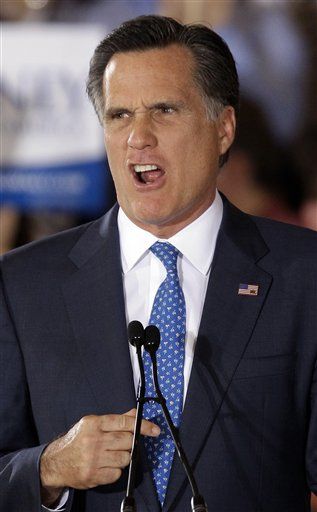 Mitt Romney Fails to Land Knockout