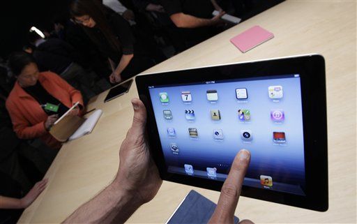 With iPad, Apple Will Own the Future, Too