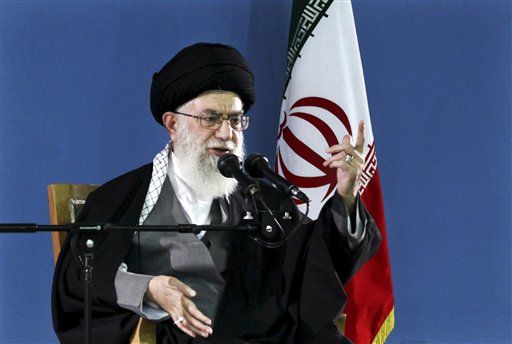 Ayatollah Praises Obama Peace Remarks