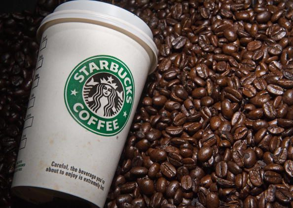 Starbucks Plans Single-Serve Home Espresso Machines