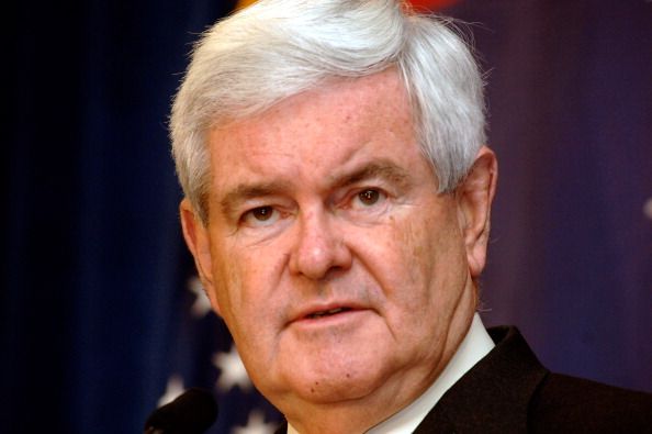 Gingrich: Afghanistan 'May Not Be Doable'