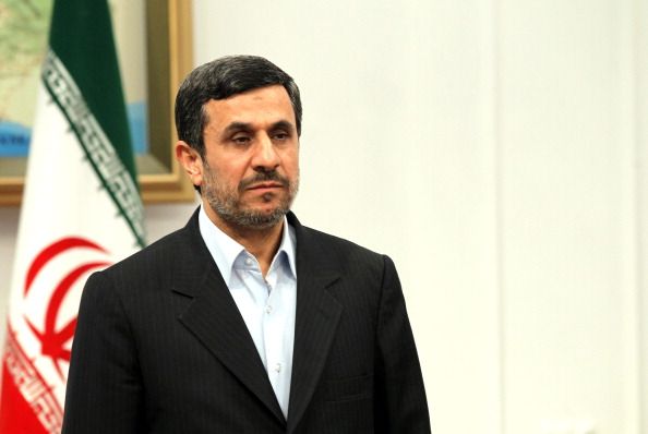 Ahmadinejad: We Don't Give a Damn About West's Bombs