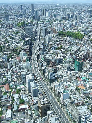 2nd Quake Strikes Japan, Near Tokyo