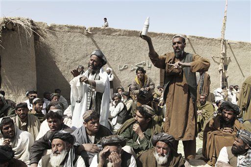 Taliban Breaks Off Peace Talks With US