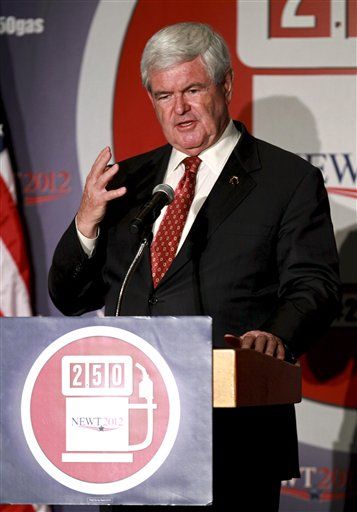 Gingrich: 'My Opponents Can’t Comprehend' My Ideas