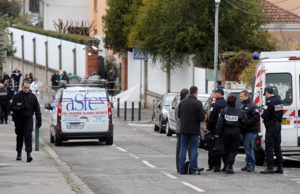 4 Dead in French Jewish School Shooting