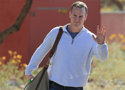 Peyton Manning Picks Broncos: Report