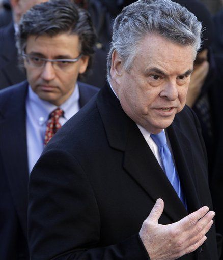 'Hundreds' of Hezbollah Agents in US: Peter King