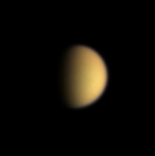 Methane Rains on Titan... Every 1K Years