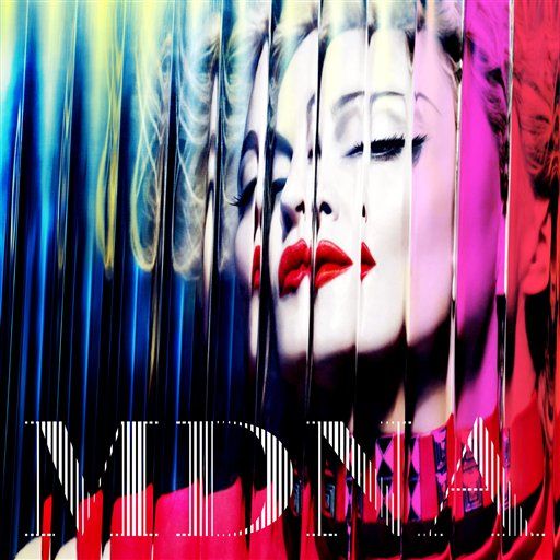 Madonna Gets Personal on MDNA
