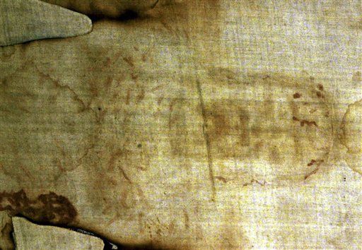 Professor: Shroud of Turin Sparked Resurrection Belief