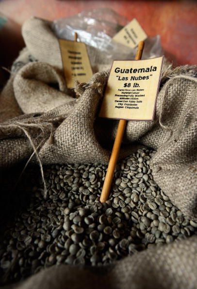 Green Coffee Beans Tied to Weight Loss