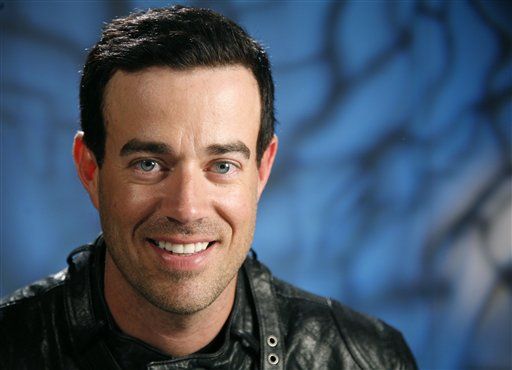 Carson Daly: Sorry I Implied Gay People Aren't Tough