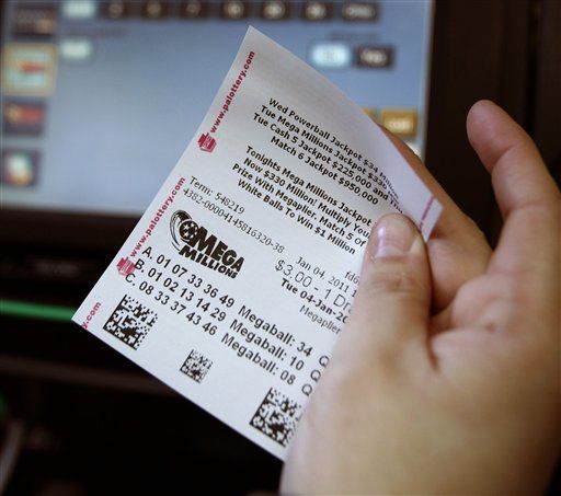 No, You're Not Going to Win Mega Millions $500M Jackpot