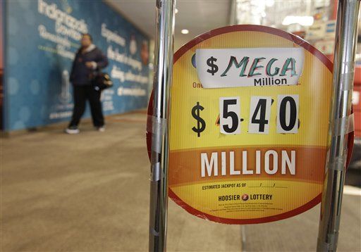 Mega Millions: What to Do If You Actually Win
