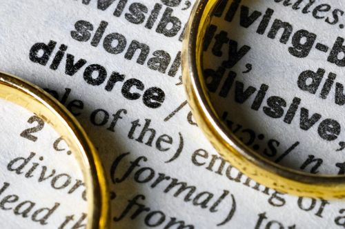 'Divorce Expo': There's Life After Marriage
