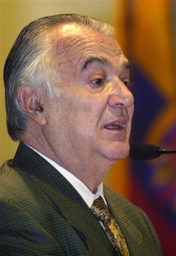Former Mexico Prez Dead at 77
